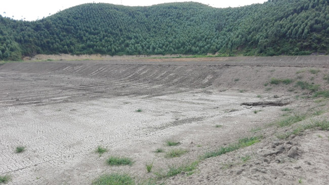 野生养殖区